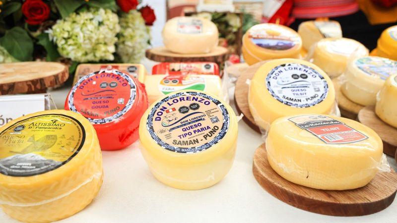 Arequipa, sede del Concurso Macrorregional de Quesos - Zona Sur