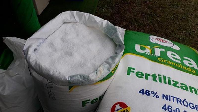 Argelia desplaza a Rusia como principal proveedor de fertilizantes a Perú