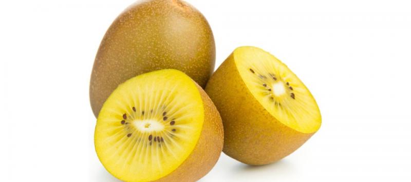 Argentina logra acuerdo para ser uno de los pocos países que produce kiwi orgánico amarillo