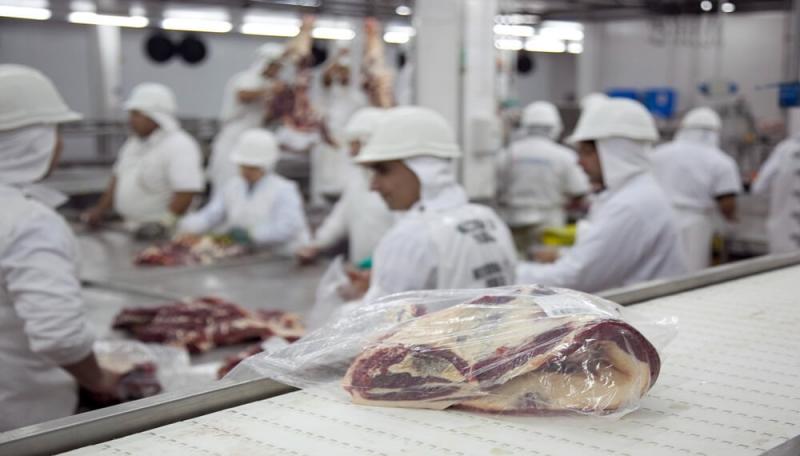 Argentina logró las mayores exportaciones de carne vacuna en 100 años
