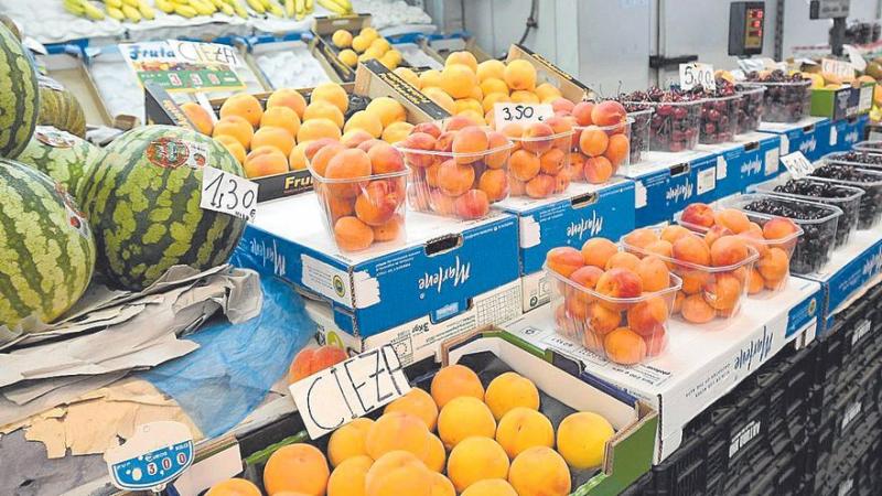 ASAJA Murcia valora con “sabor agridulce” la campaña de Fruta de Verano por la feroz subida de costes de producción y la inflación