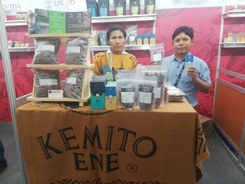 Asociación de Productores Kemito Ene produciría 200 toneladas de cacao este año