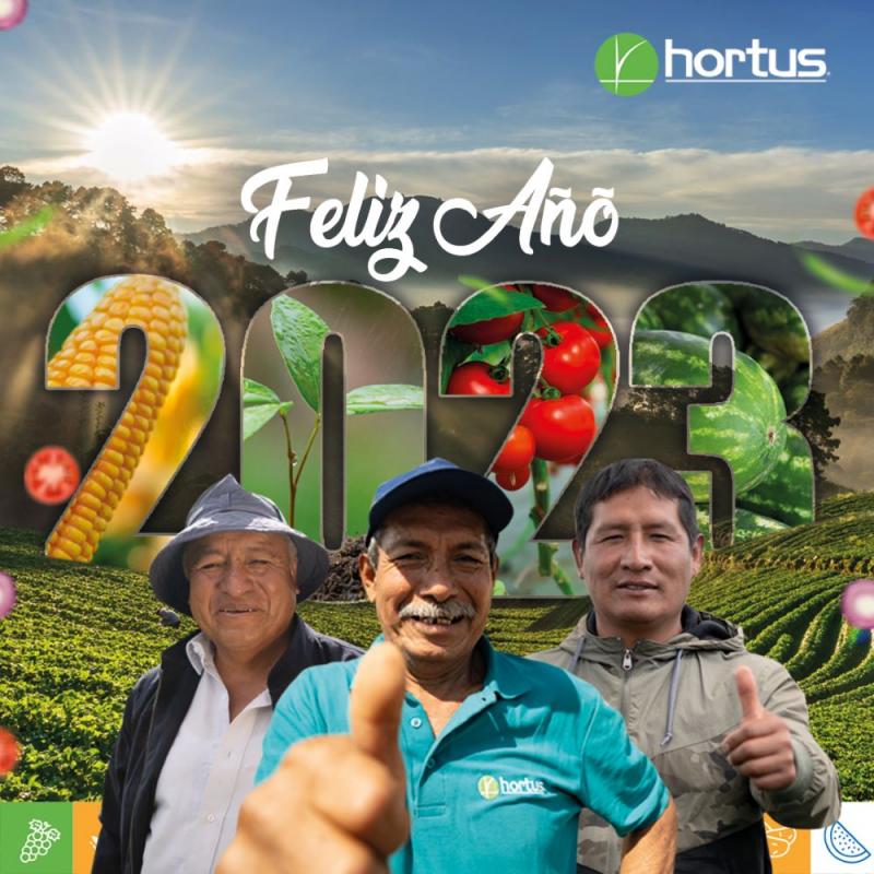 Aurelio Informa de Hortus se posicionó en 2022