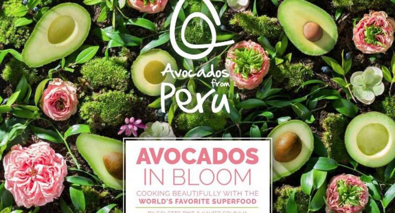 ‘Avocados from Peru’ lanza nuevo recetario electrónico para impulsar consumo de palta en EE.UU.