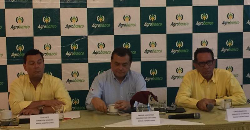 AYACUCHO: AGROBANCO REGISTRA MORA PROMEDIO DE 0.57%