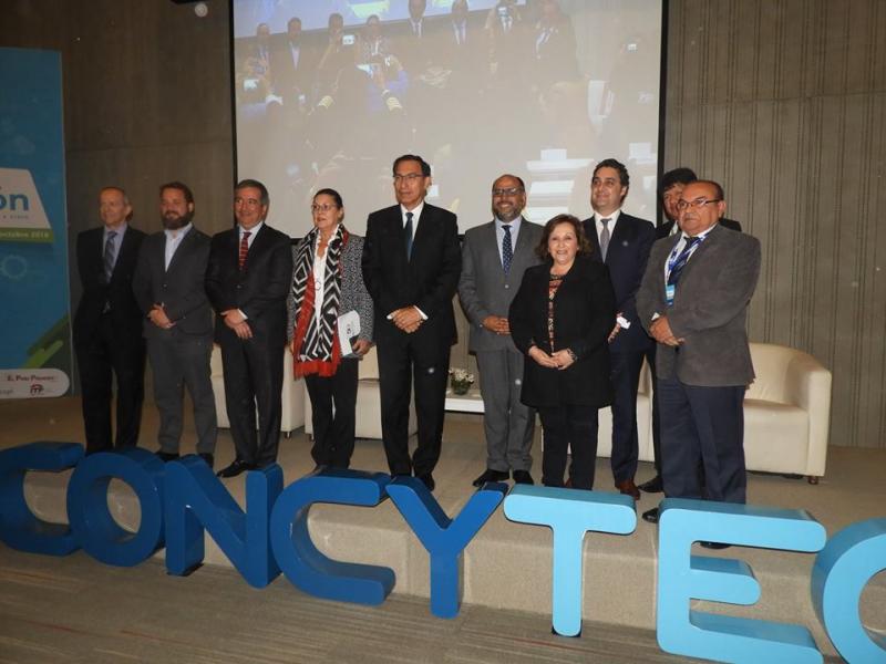 Ayer se inició la Semana Nacional de la innovación