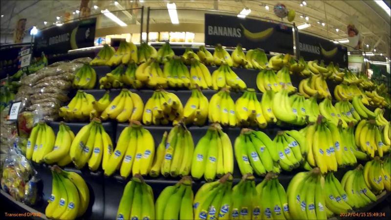 Banana, aguacate y uvas son las frutas importadas más apreciadas por los estadounidenses en 2018