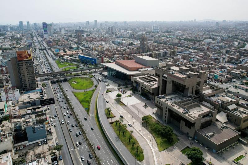 Banco Mundial: Economía peruana crecerá 2.5% este año y 2.3% en el 2025