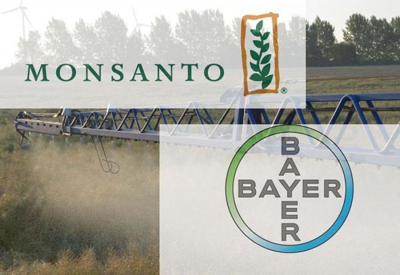 Bayer compró Monsanto por US$ 66.000 millones