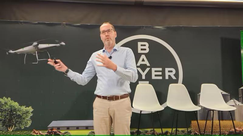 Bayer invertirá alrededor de € 2.400 millones en investigación y desarrollo para este año a nivel global