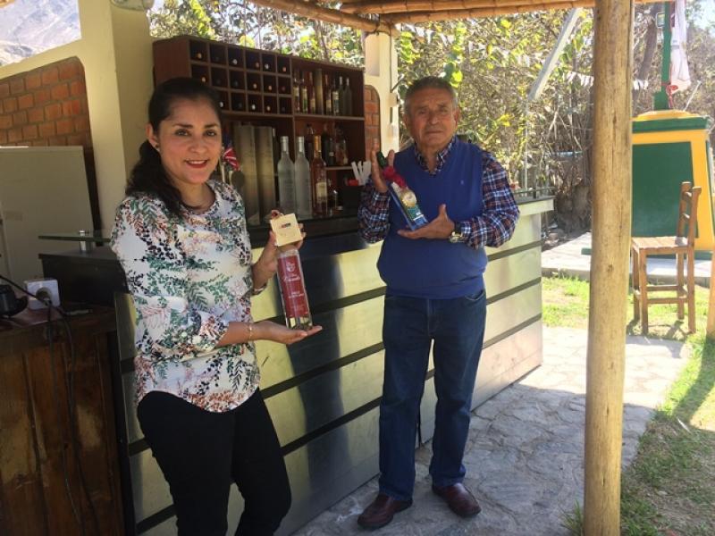 Bodega Don Camilo proyecta crecimiento de 30% gracias a sus exportaciones de pisco a Ecuador