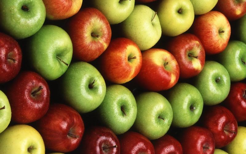 Bolivia quiere dejar de importar manzana de Chile