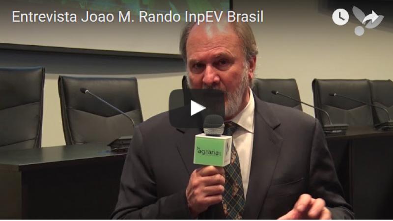 Brasil: adecuada gestión de envases vacíos de agroquímicos se basa en cuatro pilares