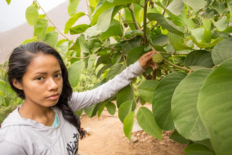 Buscan concientizar sobre situación actual de las agricultoras jóvenes en el Perú