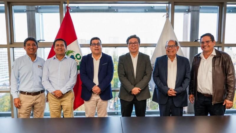 Buscan implementar fondos para crear un programa integral de desarrollo del cacao