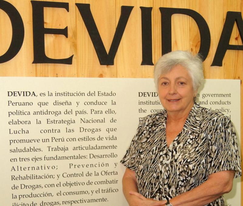 “Cada año trataremos de asistir a 6 mil hectáreas de café y de cacao”