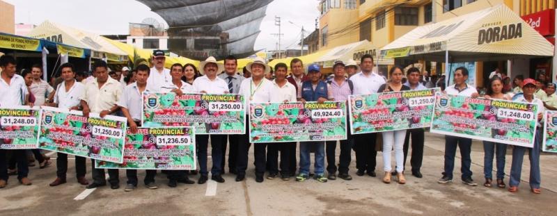 CADA VEZ MÁS BURGOMAESTRES SE IDENTIFICAN CON EL CONCEPTO DE ‘ALCALDE PRODUCTIVO’