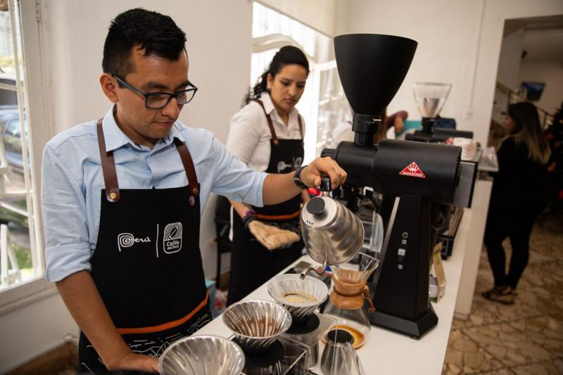 Café de Cusco fue el ganador de la Taza de Excelencia Perú 2019