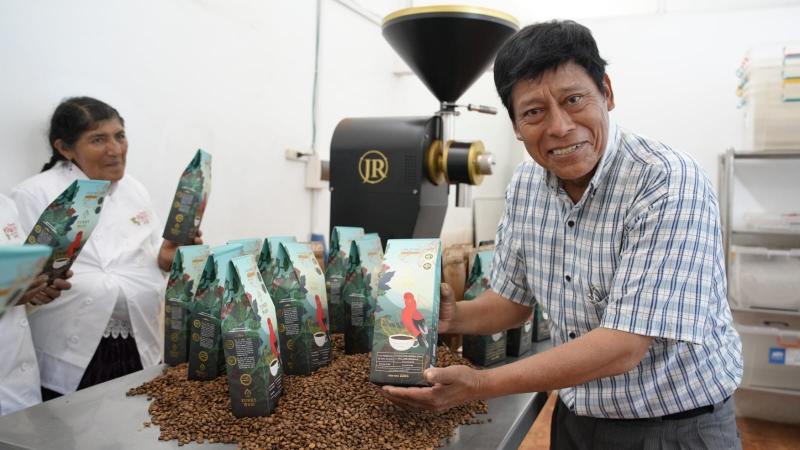 Café puneño conquista París con nueve medallas