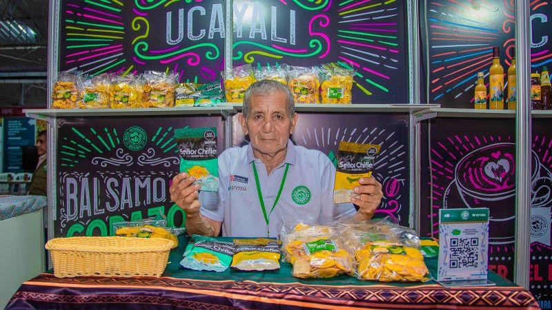 Cafés de la Amazonía brillarán en la feria "Café para Todos"