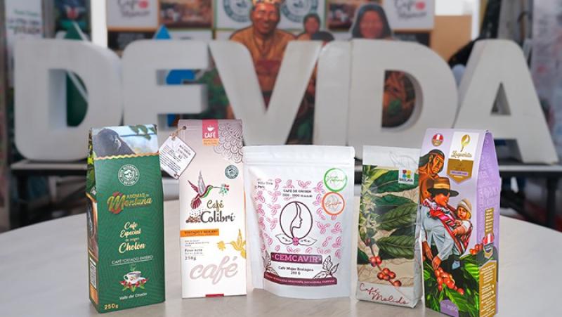 Cafés del desarrollo alternativo representarán a Perú en World of Coffee Dubai 2026