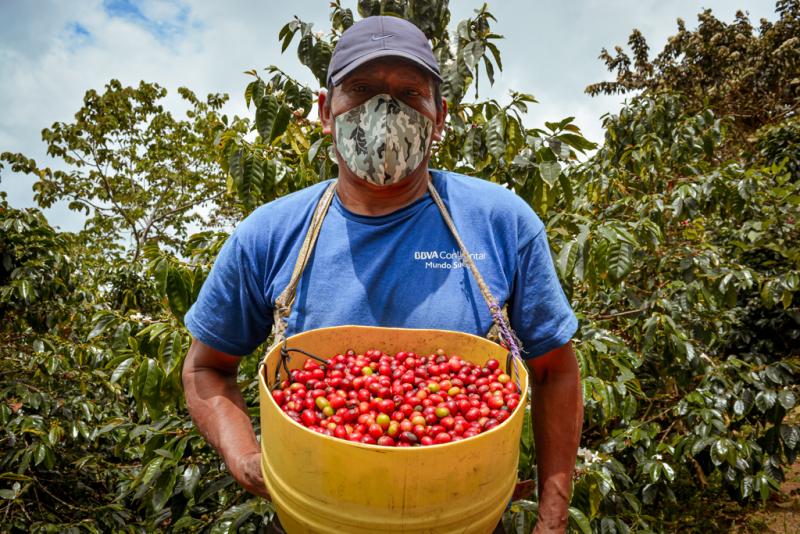 Cafetaleros de Cusco y Cajamarca concretaron negocios por S/ 741 mil