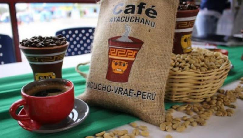 Cafetaleros del Vraem presentan lo mejor de su producción en la VI Semana del Café Vraem 2021