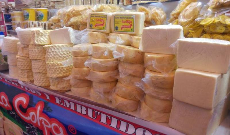 Cajamarca: 400 toneladas semanales de queso dejaron de venderse por la cuarentena