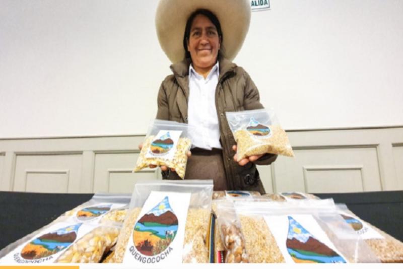 Cajamarca: Indecopi y Agro Rural apoyarán reactivación económica de productores agrarios