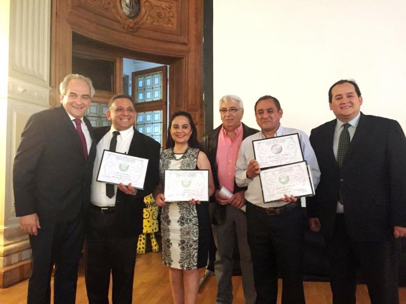 CAJAMARCA Y PASCO OBTIENEN GALARDÓN INTERNACIONAL DE CAFÉS TOSTADOS