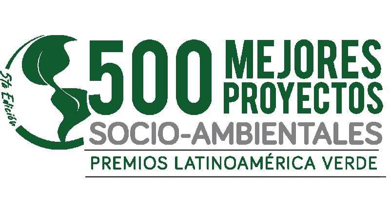 Campo Limpio fue parte de los 500 mejores proyectos socio-ambientales en los Premios Latinoamérica Verde