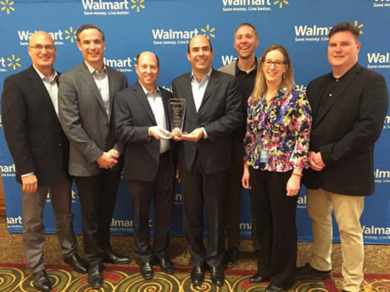 Camposol reconocida como Proveedor del año por Walmart