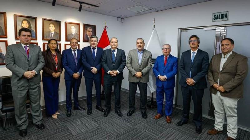 CCL presenta propuestas para fortalecer los sectores agricultura, MYPE y pesca