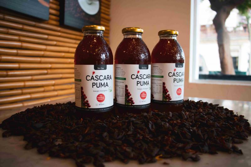 Central Café & Cacao y la UNALM convierten cáscara de café en poderosa bebida antioxidante y con cafeína natural