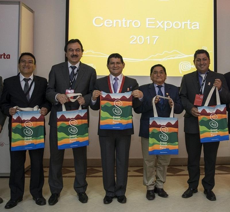 Centro Exporta: Empresas habrían generado negocios por más de US$ 20 millones