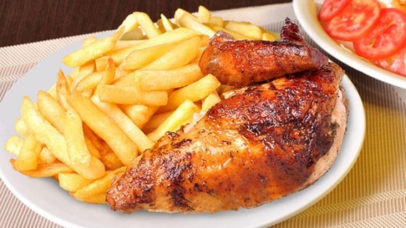 Cerca de 300 mil toneladas de papa se destinan cada año a la cadena del pollo a la brasa