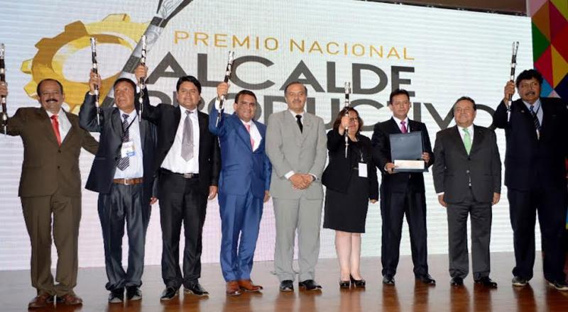 Cerca de 400 alcaldes de la Macro Región Norte participan en IV Premio Nacional Alcalde Productivo