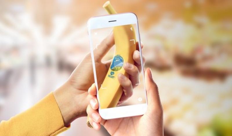 Chiquita se asocia con aplicación móvil para ofrecer tours virtuales por la producción bananera