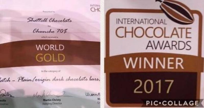 Chocolate peruano es reconocido como el mejor del mundo