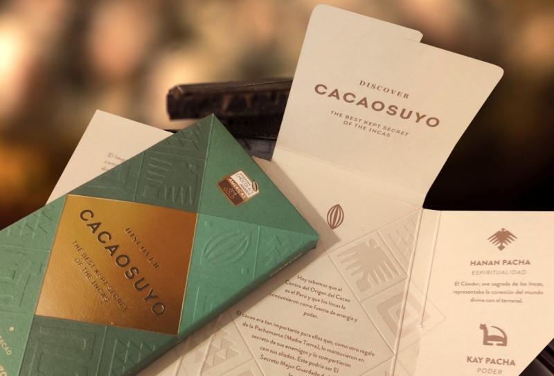 Chocolate y cacao peruanos son distinguidos en importante concurso internacional