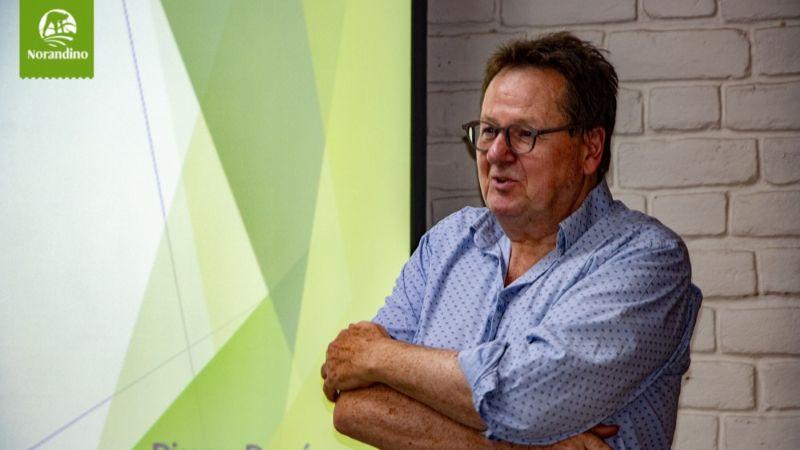 Christophe Eberhart: “Perú representa el origen emblemático del Comercio Justo”