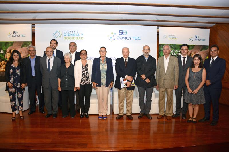 Ciencia y tecnología son aliados para modernizar el agro