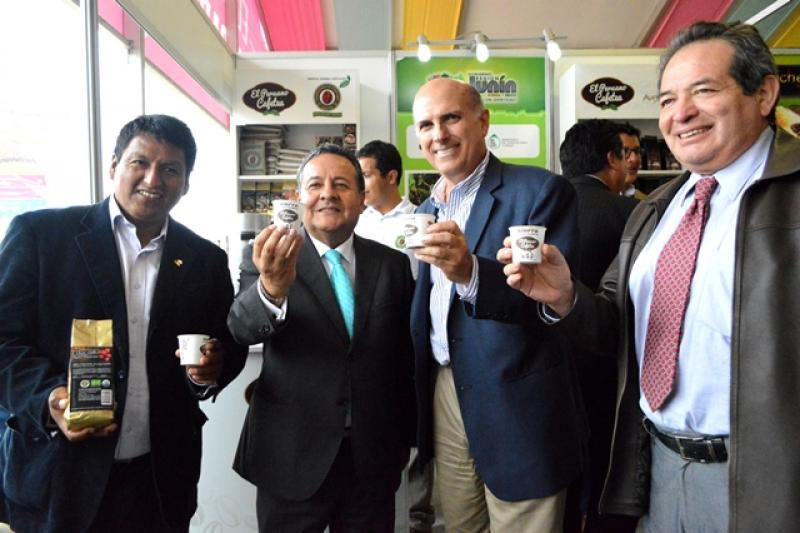 CINCUENTA MIL TAZAS DE CAFÉ PERUANO ESPECIAL SERÁN DEGUSTADAS EN MISTURA