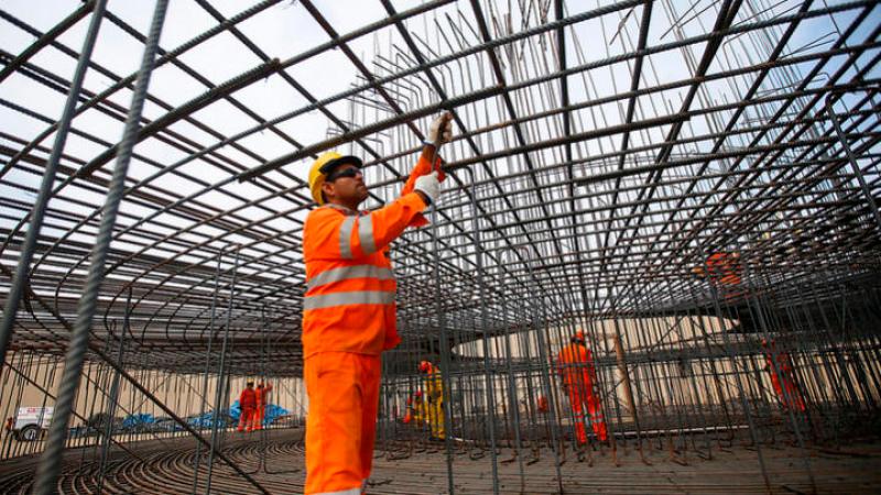 Ciudad de Olmos registra el 36.1% de avance en obras de viabilidad