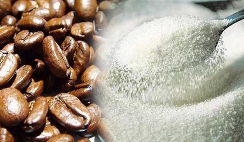Clima puede reducir producción de azúcar y café en 50% para 2099