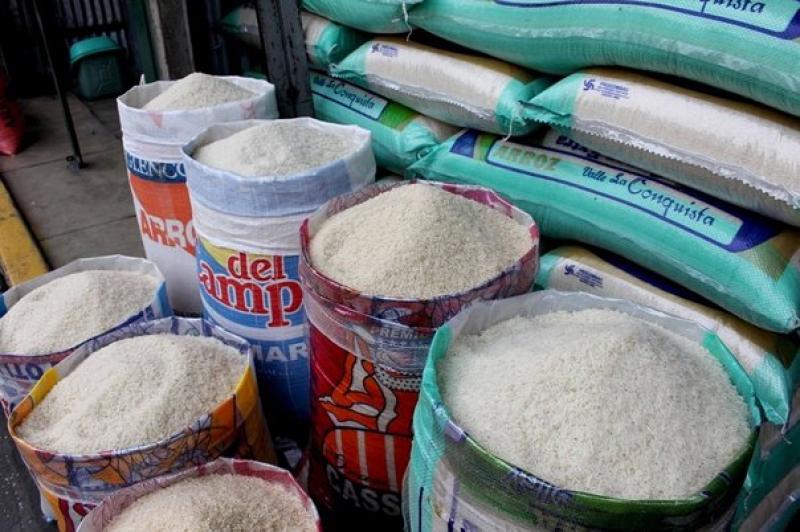 Colombia solicita la admisibilidad de sus envíos de arroz hacia el Perú
