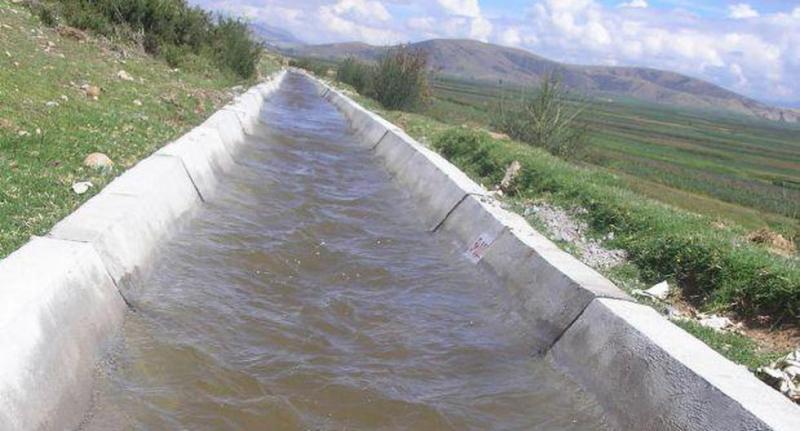 Comisión Agraria del Congreso aprueba dictamen para crear Canon hídrico