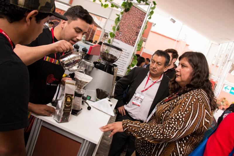 Compradores de Europa, Canadá, México, Angola y Singapur participarán en rueda de negocios de Expo Café Perú