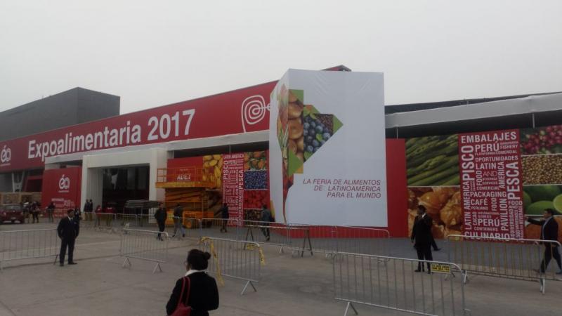 Compradores internacionales llegan a Perú por alimentos