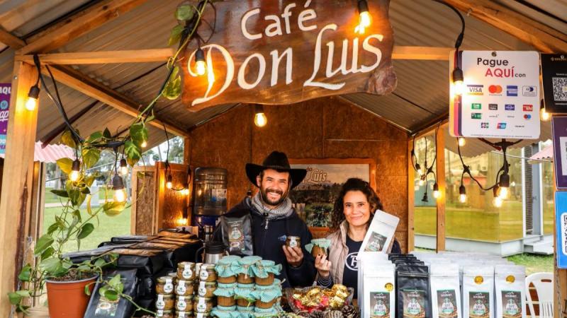 Con 500 tazas de café diarias y un torneo infantil de filtrado: así será la megaferia del café de Villa Rica en Lima